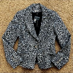 White House Black Market Blazer